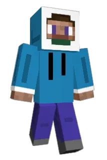 DanilaPro Minecraft avatar full body
