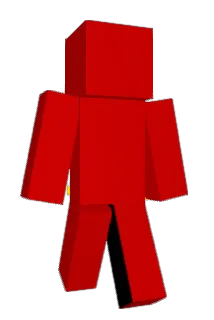 DanilaZu Minecraft avatar full body