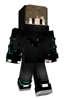 Danila_Gamer Minecraft avatar full body