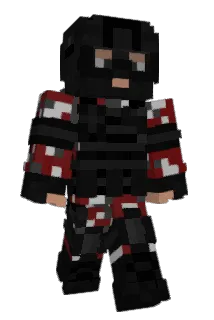 Danila_VI Minecraft avatar full body