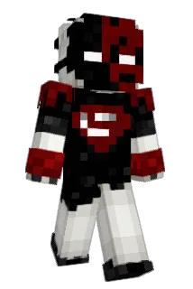 Danilexander13YT Minecraft avatar full body
