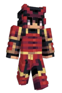 Danilio Minecraft avatar full body