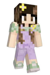 Danilion93 Minecraft avatar full body