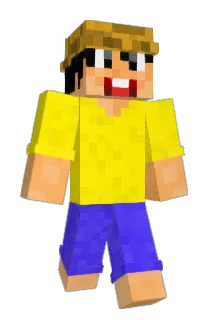 Danillachi Minecraft avatar full body