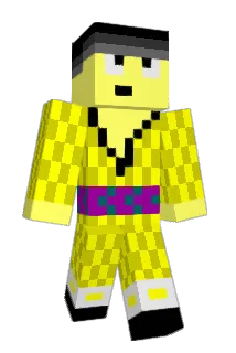 Danilly Minecraft avatar full body