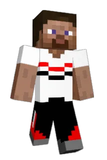 Danilo1990 Minecraft avatar full body