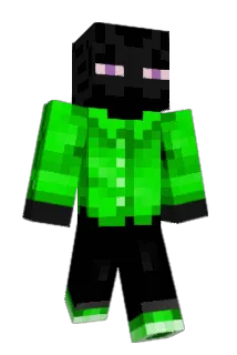 Danilo77707 Minecraft avatar full body