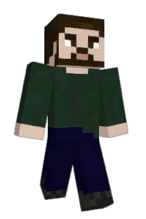 DaniloACIV Minecraft avatar full body