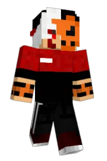 DaniloAvoonts_TG Minecraft avatar full body