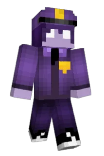 DaniloMine Minecraft avatar full body