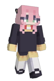 Danilo_Slm Minecraft avatar full body