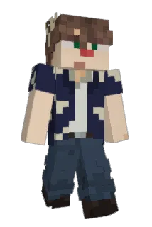 Danim0nte Minecraft avatar full body