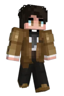 Danimago1 Minecraft avatar full body