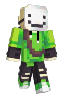Danimal044 Minecraft avatar full body