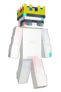DanimalManDan Minecraft avatar full body