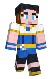 Danimatic Minecraft avatar full body