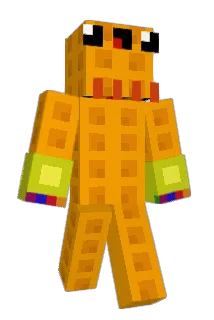 Danimooh Minecraft avatar full body