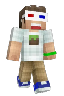 Danio5572 Minecraft avatar full body