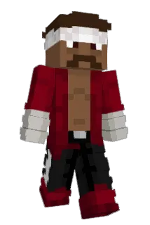 DanioManio333 Minecraft avatar full body