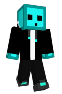 Danio_IS Minecraft avatar full body