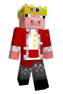 Daniol69 Minecraft avatar full body