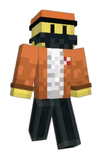 Danionlion2 Minecraft avatar full body