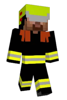Daniplayer00 Minecraft avatar full body