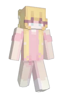Danique8439 Minecraft avatar full body