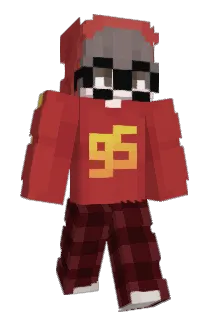 Danirmz181 Minecraft avatar full body