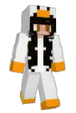 Danisarus Minecraft avatar full body