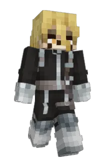 Danisaur5643 Minecraft avatar full body