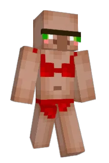Danisaurio12 Minecraft avatar full body