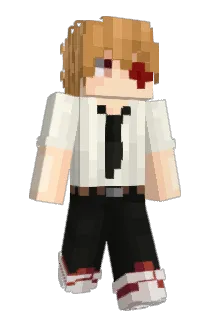Daniscalo_ Minecraft avatar full body