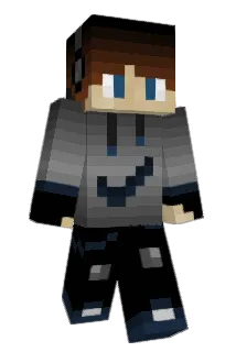 DanishDude93 Minecraft avatar full body