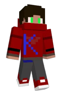 DanishGuruDK Minecraft avatar full body