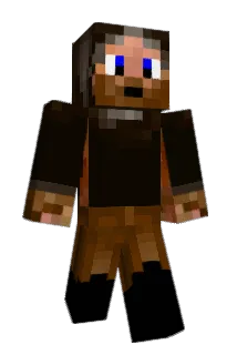 DanishWizard Minecraft avatar full body