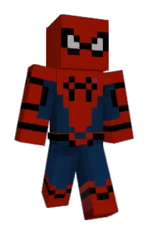 Danish_14 Minecraft avatar full body
