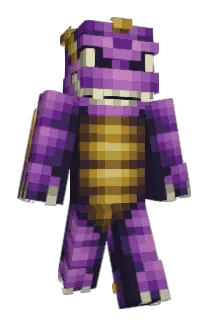 Danisour91 Minecraft avatar full body