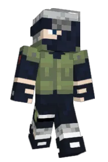 Danisovich Minecraft avatar full body