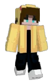 Danistano Minecraft avatar full body