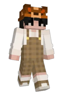 DanitoLimon Minecraft avatar full body