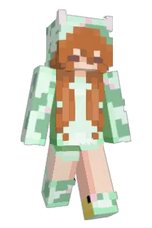 Danitschgo Minecraft avatar full body