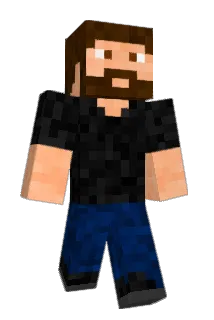 Daniudo557 Minecraft avatar full body