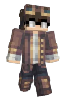 Danivi6502 Minecraft avatar full body