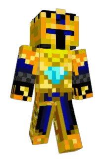 Danix1905 Minecraft avatar full body