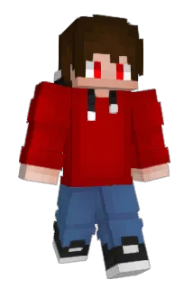 Danix2013 Minecraft avatar full body