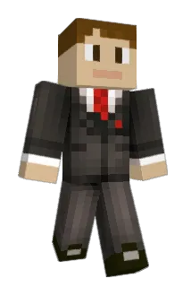 DanixGG Minecraft avatar full body