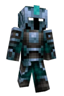 Danixdes Minecraft avatar full body