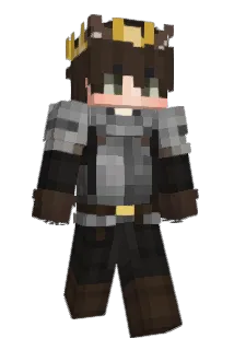 Danixx309 Minecraft avatar full body