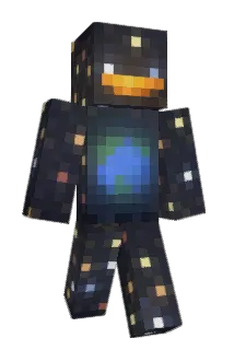 Danixy Minecraft avatar full body